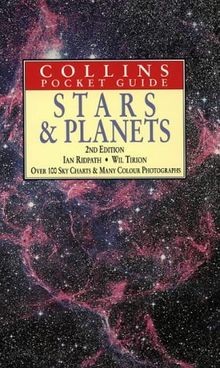 Collins pocket guide stars - pocket,