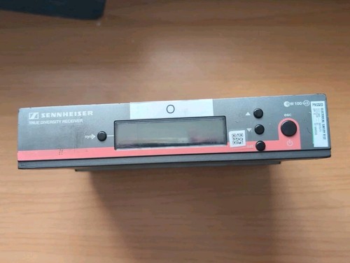 Sennheiser ew100 funk - sennheiser,