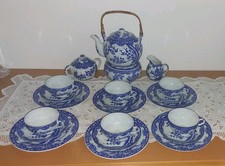 Tee Service 6 P Tasse Teller