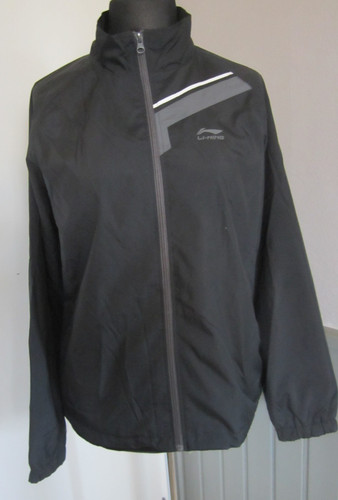 Ning windjacke schwarz - ,