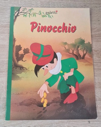 Paletti pinocchio - paletti, |