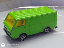 Siku 1000er Serie 1334 VW LT28 Kasten gelbgrün #1