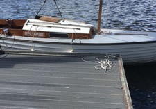 Segelboot typ nord - typ, nord.