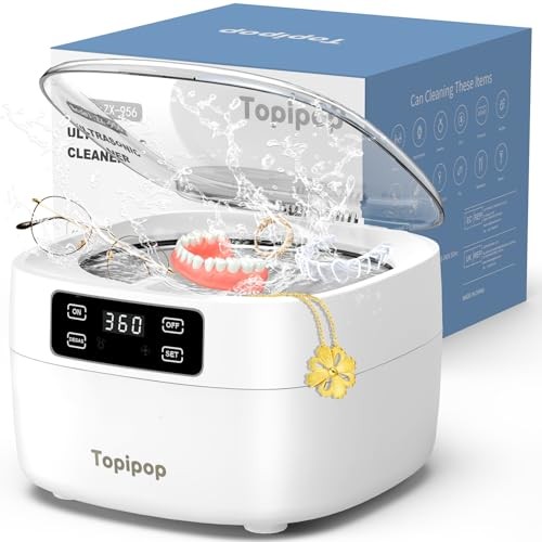 Topipop ultraschallreiniger - topipop,