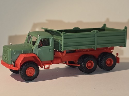 Kibri magirus deutz - kibri,, deutz,