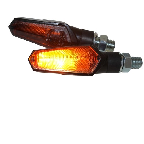 Halogen mini blinker schwarz - halogen,