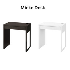 NEU IKEA MICKE Computertisch