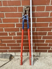 VBW Baustahlmattenschneider 90cm Mattenschere Stahl