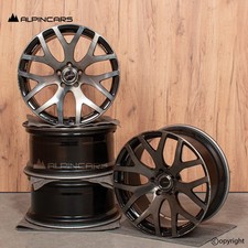 ORIGINAL Felgen Satz Set Rims Rays Waltz S7 4x 19x9J ET36/42 5x114.3