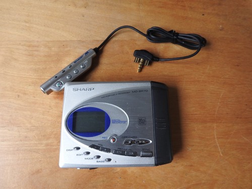 Sharp sr70 silber tragbarer - silber,