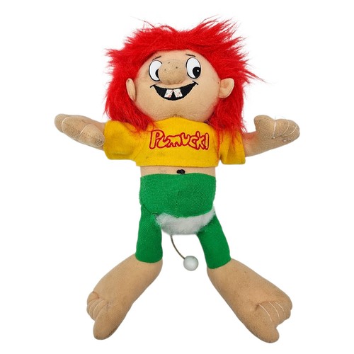 Pumuckl spieluhr 1997 - pumuckl,