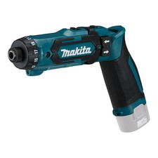 Makita Akku-Knickschrauber 7,2 V (ohne Akku ohne Ladegerät) DF012DZ