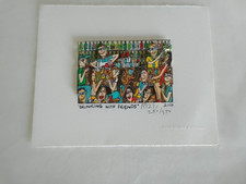 James rizzi drinking - james, 3