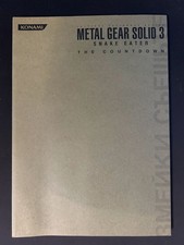 Metal Gear Solid 3: Snake Eater - The Countdown