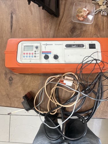 Viessmann trimatik mit - viessmann,