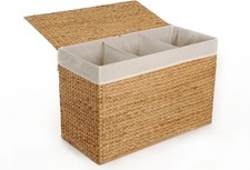 Wäschetruhe Flechtwaren