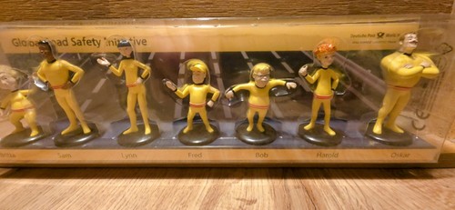 Sammelfiguren deutsche post - deutsche,
