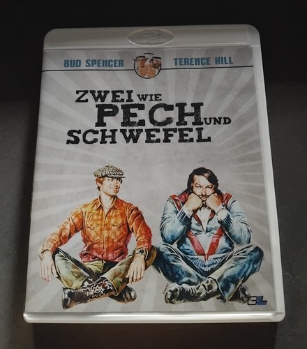 Zwei wie pech und schwefel - und,