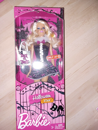 Barbie puppe halloween - halloween, star