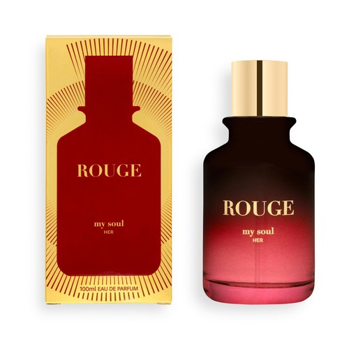 Soul rouge eau parfum - rouge,