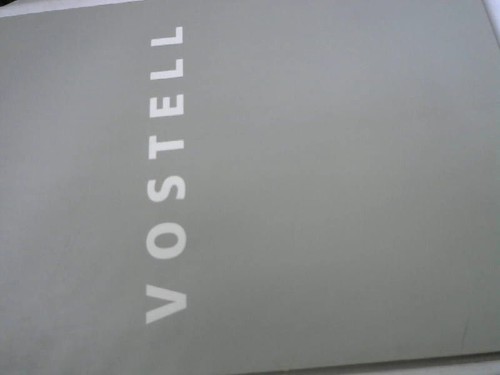 Vostell wolf - vostell., wolf: