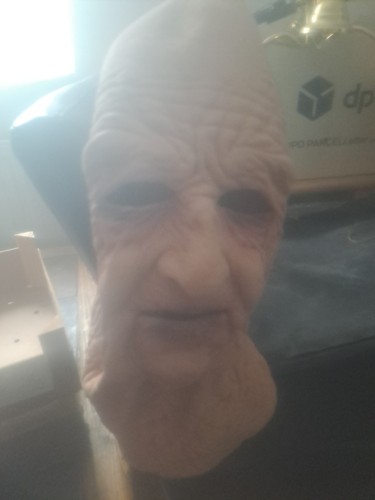 Opa maske - opa,