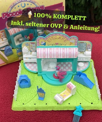 Hasbro petite ponies - hasbro, g1