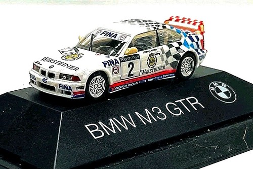 Herpa bmw gtr johnny - bmw,
