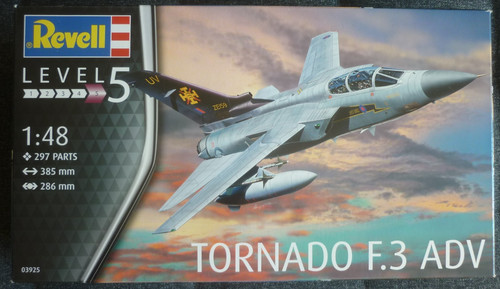 Revell 03925 tornado - revell, f.3
