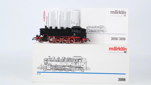 Märklin 3096 dampflok br - märklin,