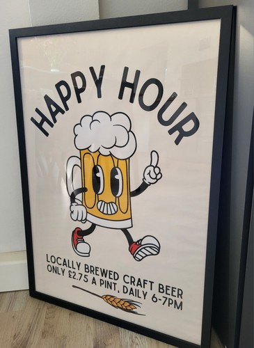 Neu lustiges bierposter - neu!,