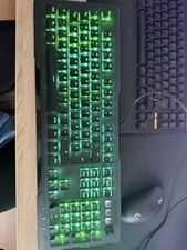 Roccat Vulcan 121 AIMO Mechanische Gaming Tastatur, RGB, Schwarz