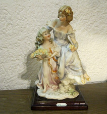 Giuseppe Armani Figur Dame mit