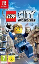 LEGO City Undercover Nintendo Switch Download Code Email Key
