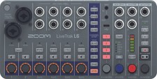 Zoom L-6 LiveTrak kompakt