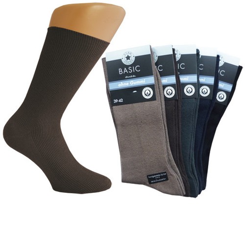 Herren baumwollsocken 100 - herren, 100%bw