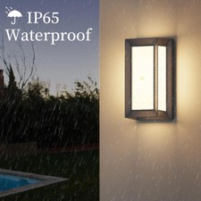LED Außenleuchte Wandleuchte