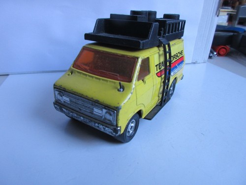 Dodge van 1779 matchbox - 1779, super