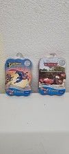 Superman & Disney Cars V.Smile Spiele Gebraucht VTech