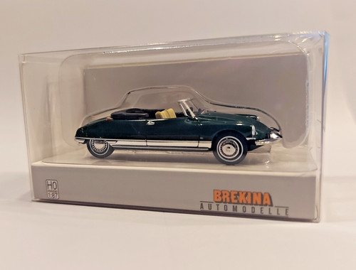 Brekina 14228 citroen - 14228, ds
