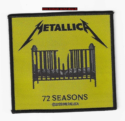Metallica 72 seasons - 🤘,