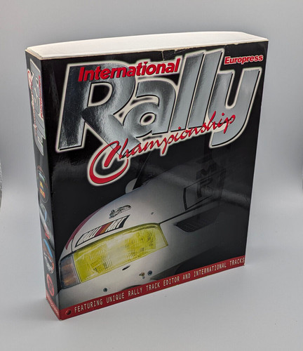 International rally - international,