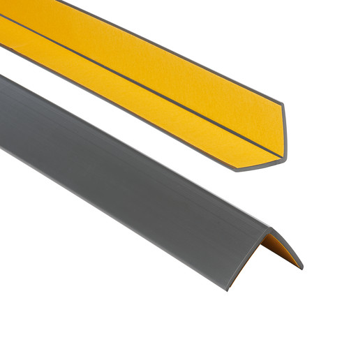 Pvc winkelprofil 30x30mm - winkelprofil,