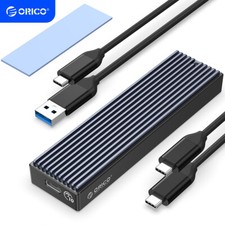 ORICO M.2 NVMe SSD Gehäuse