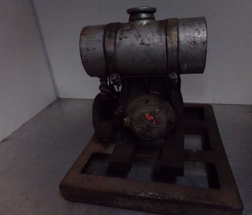 Fichtel und sachs standmotor - und,