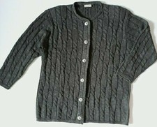 Landhaus: Strick Jacke, uni