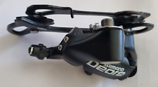 Shimano Deore Schaltwerk, RD-M510-SGS, 9-Fach, langer Käfig, schwarz oder silber