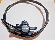 Tektro HD-M275 Bremssattel inkl. Leitung 1200 mm oder 2000mm Bremszange 2 Kolben