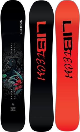 Lib tech snowboard all - snowboard,