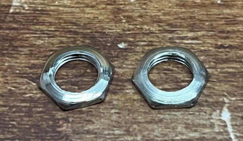 Befestigungsmutter mutter - 2x,
